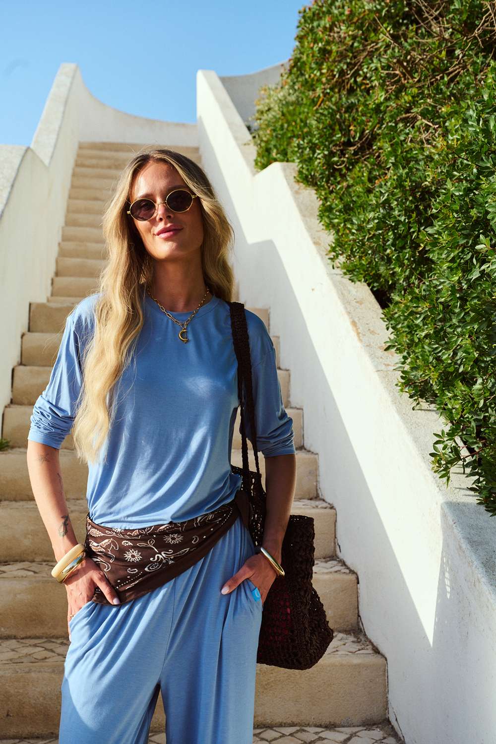 Desert Darling Scarf