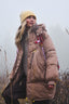 Casaco de inverno Calgary Cheetah