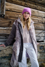 Oatmeal Latte wool sweater