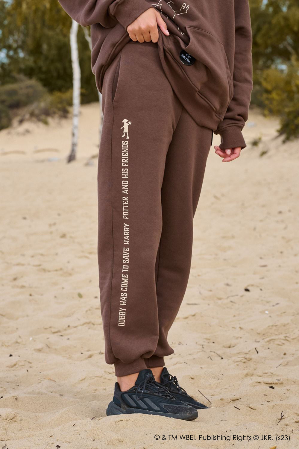 Dobby Sweatpants