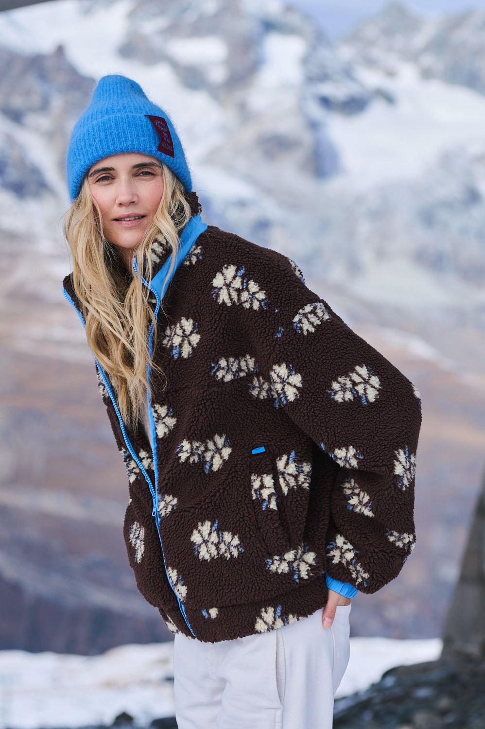 Snuggle Polar Kronblade Jakke