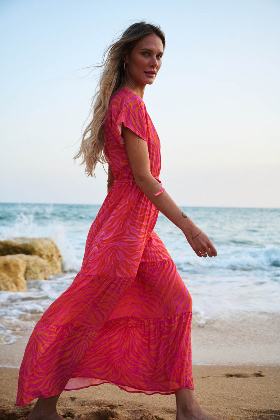 Rochie lungă Desert Fever