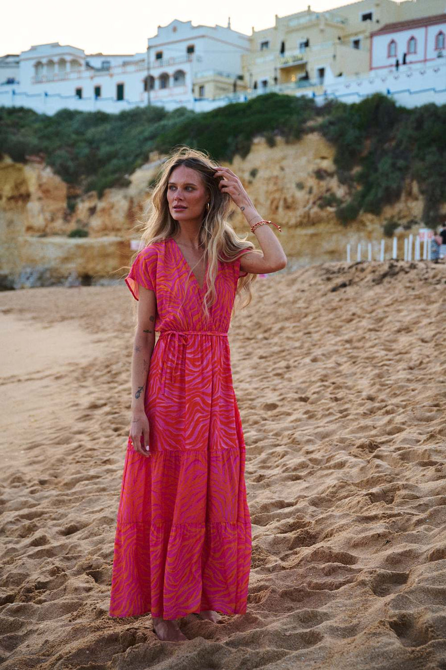 Rochie lungă Desert Fever