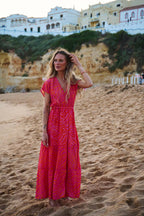 Desert Fever Long Dress