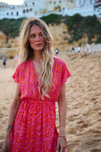 Desert Fever Long Dress