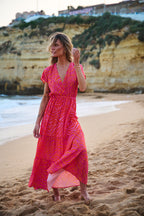 Rochie lungă Desert Fever