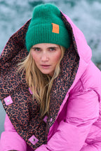 Alaska Pink Panther kétoldalas télikabát