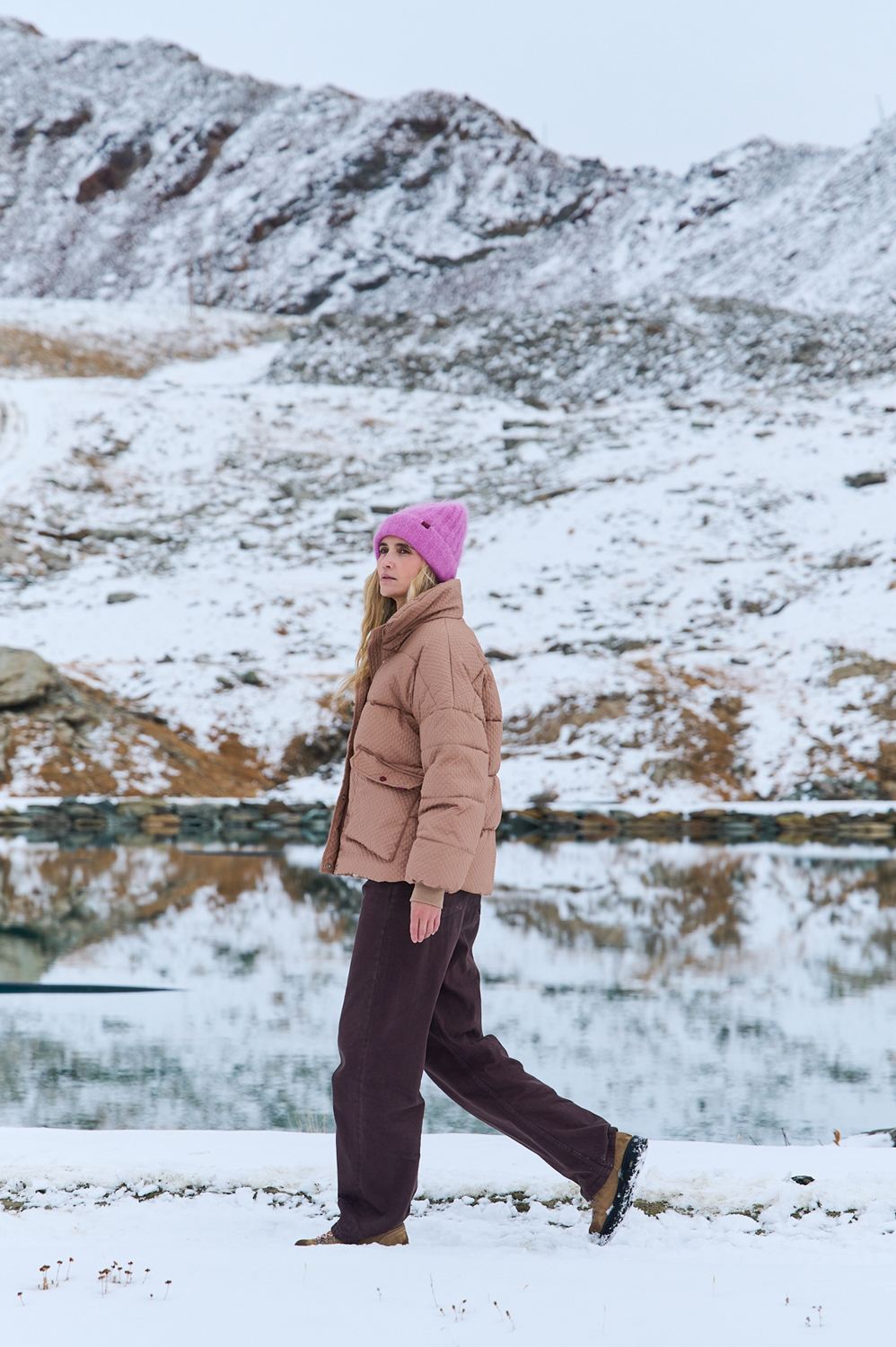 Denali Frosty Meadow Winterjacke