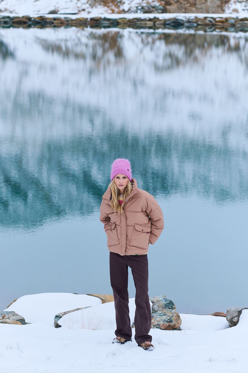 Denali Frosty Meadow Winterjacke