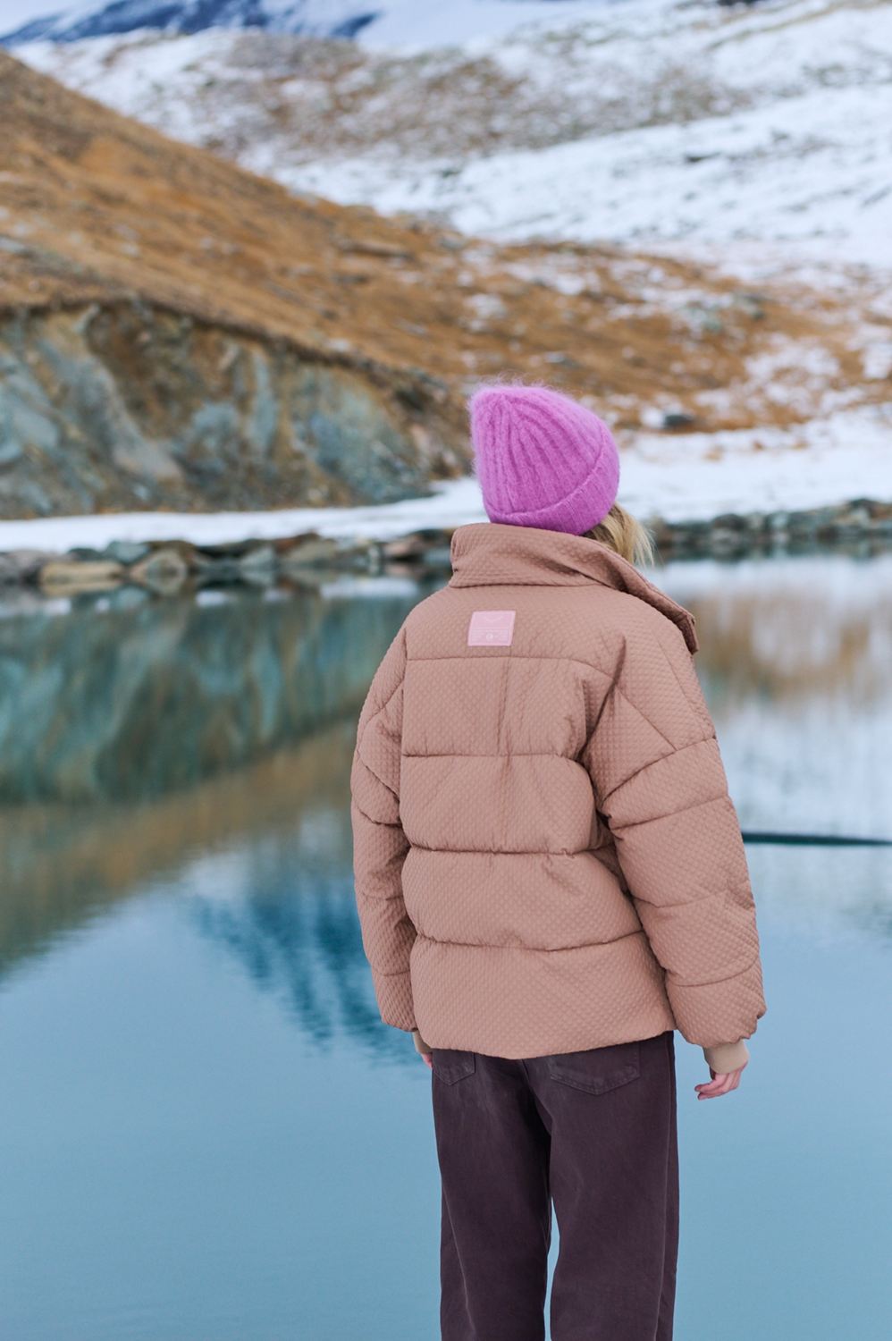Denali Frosty Meadow Winterjacke
