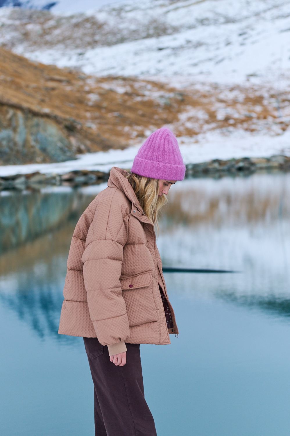 Denali Frosty Meadow Winterjacke