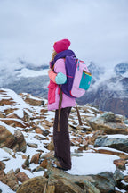 Color Bomb backpack