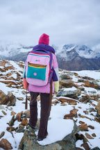 Color Bomb backpack