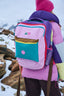 Color Bomb backpack
