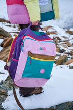 Color Bomb backpack
