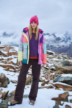 Happy Go Lucky wool sweater