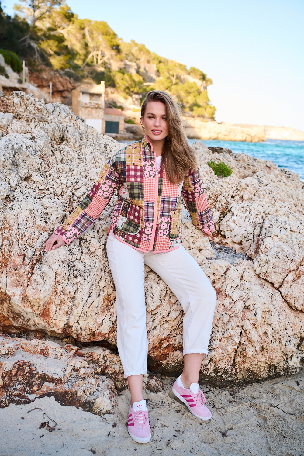 Spring Me Up wendbare Jacke