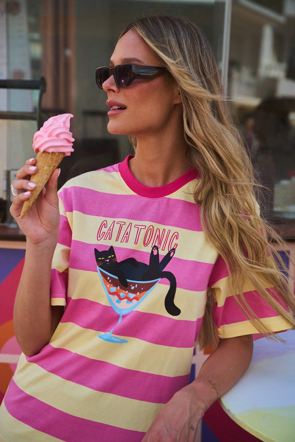 Tricou Catatonic