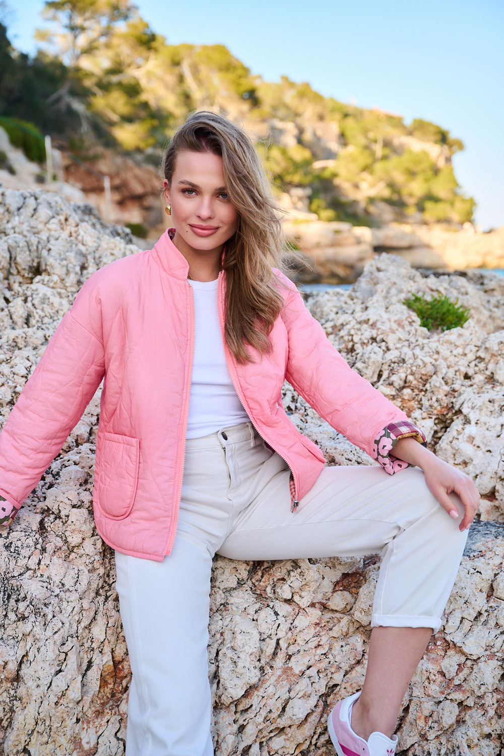 Spring Me Up wendbare Jacke