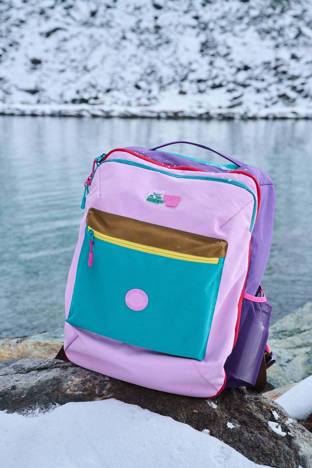 Color Bomb backpack