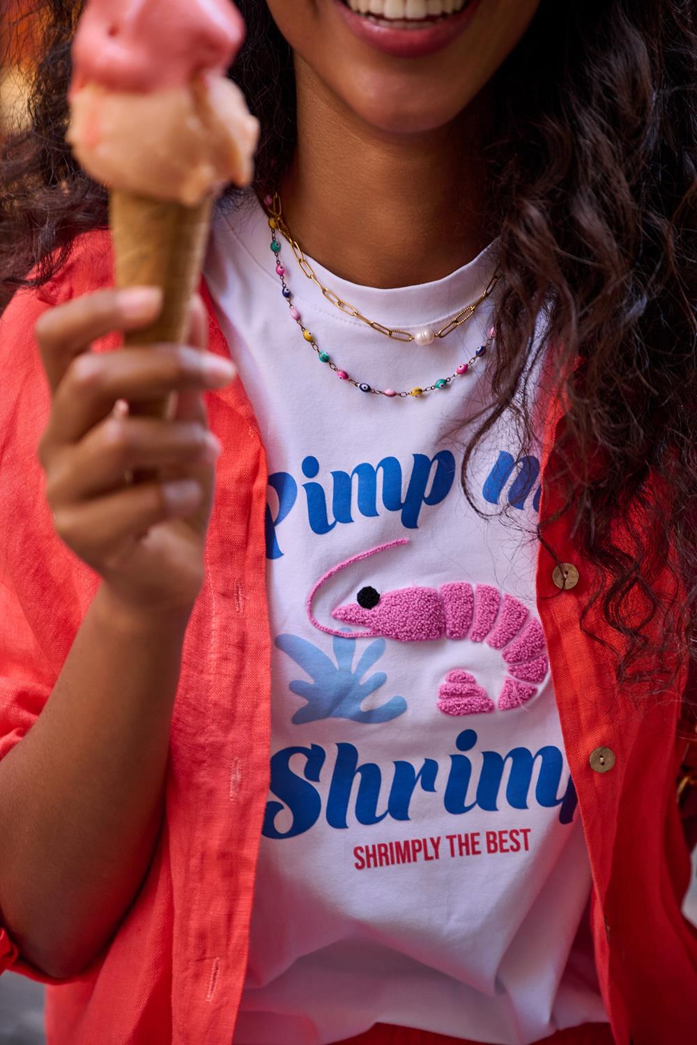 Tricou Pimp My Shrimp