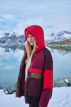 Geacă de iarnă Tromso Urban Safari