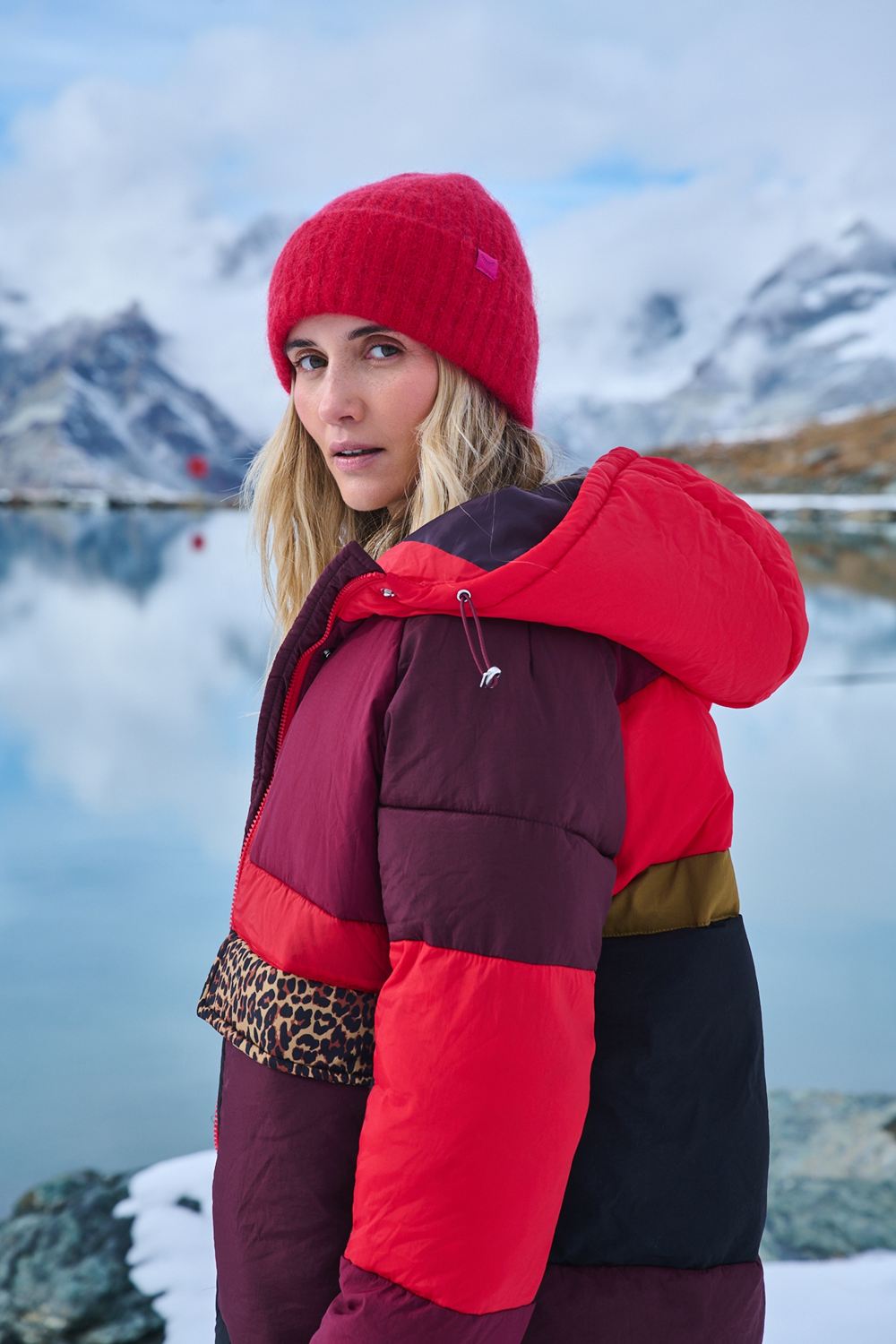 Geacă de iarnă Tromso Urban Safari