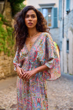 Hippie Soul maxi dress