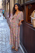 Hippie Soul maxi dress