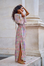 Hippie Soul maxi dress