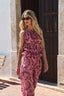 Solar Spin Blouse