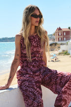 Solar Spin Blouse