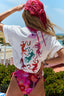 T-shirt Wild Hearted
