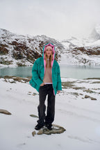 Alaska Roseleaf wendbare Winterjacke