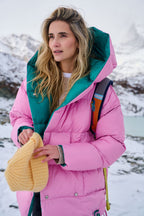 Alaska Roseleaf wendbare Winterjacke