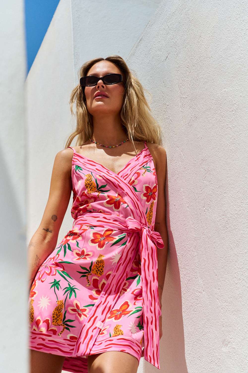 Solange mini dress