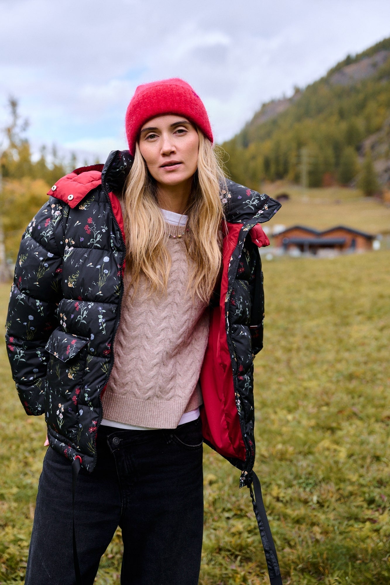 Oatmeal Latte wool sweater