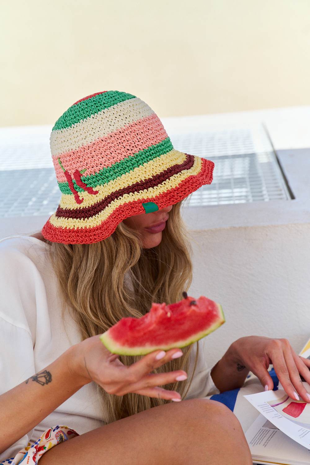 Chili Cha Cha Hat