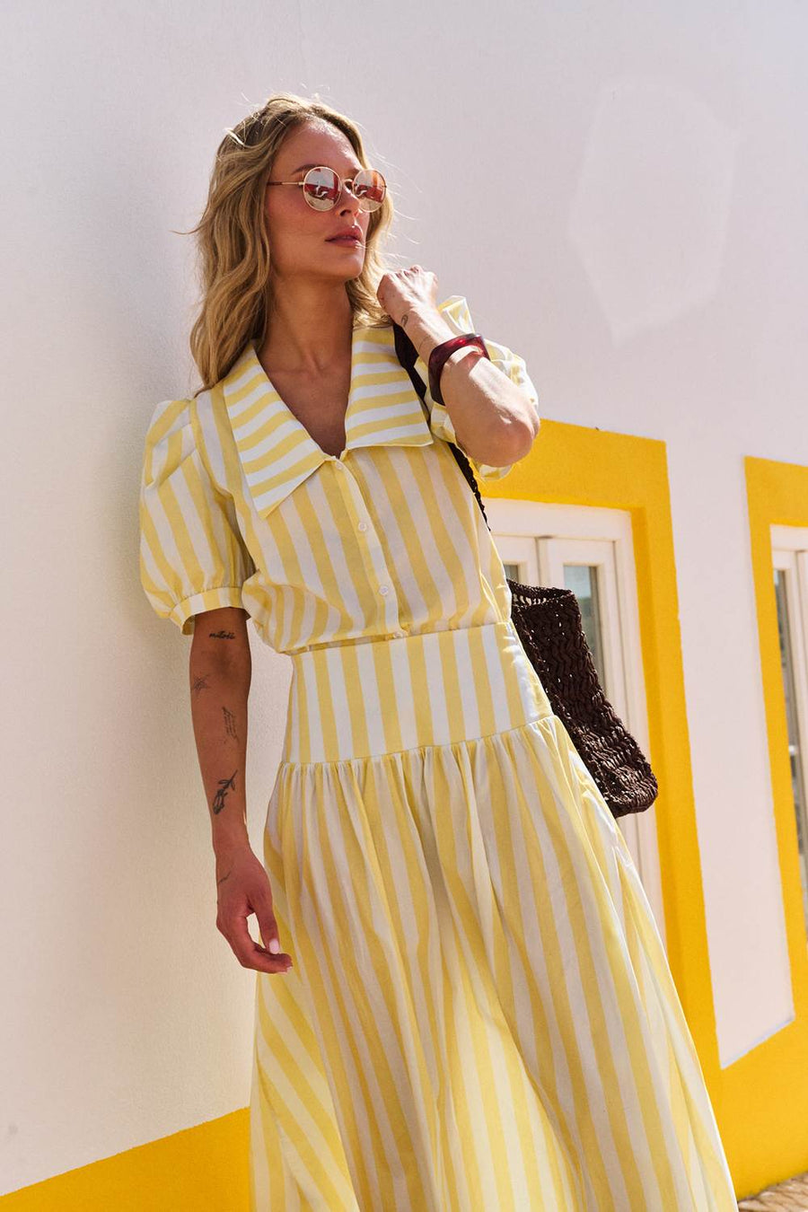 Club Soleil Short-Sleeve Shirt
