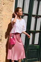 Candy Love midi skirt