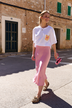 Candy Love midi skirt