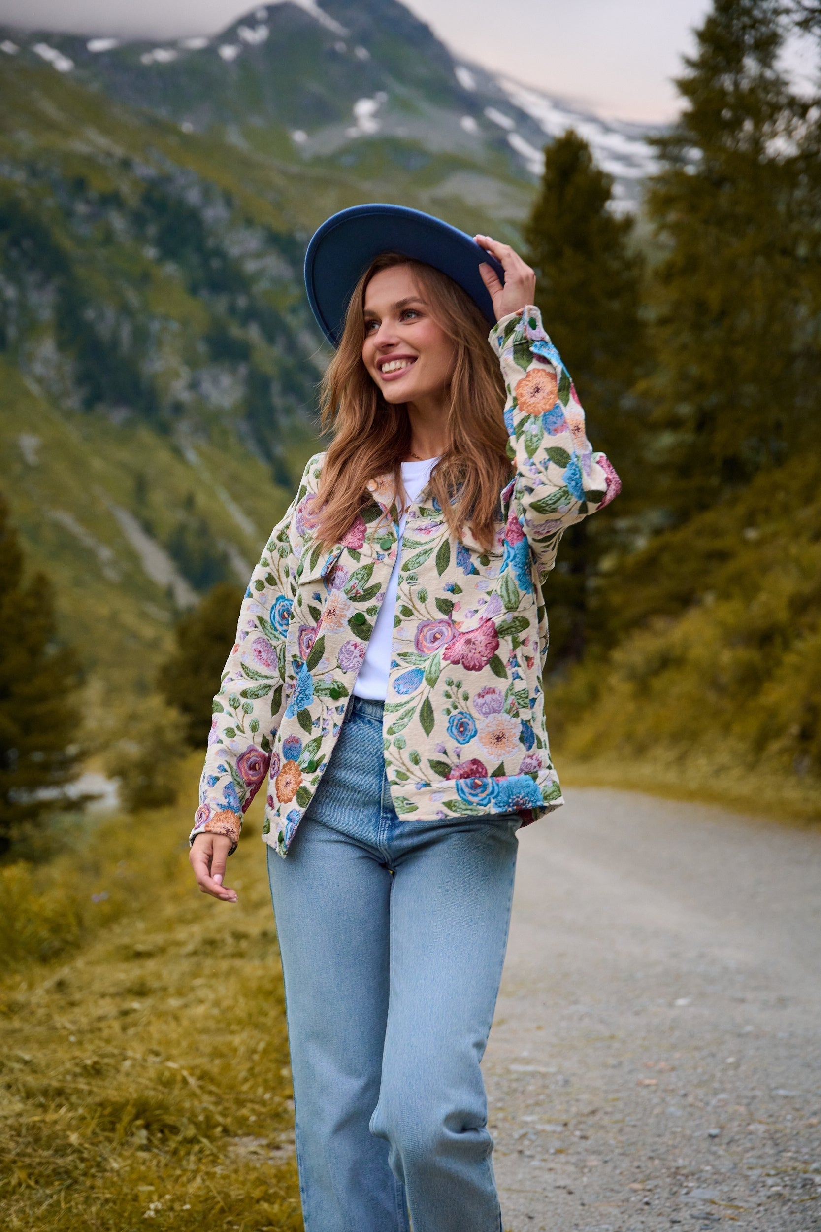 Rustic Garden jacket