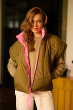 Soft Flow reversible vest