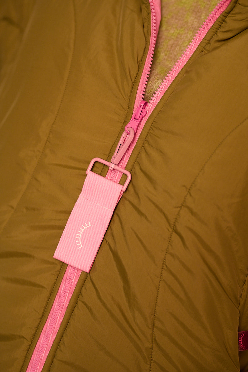 Soft Flow reversible vest