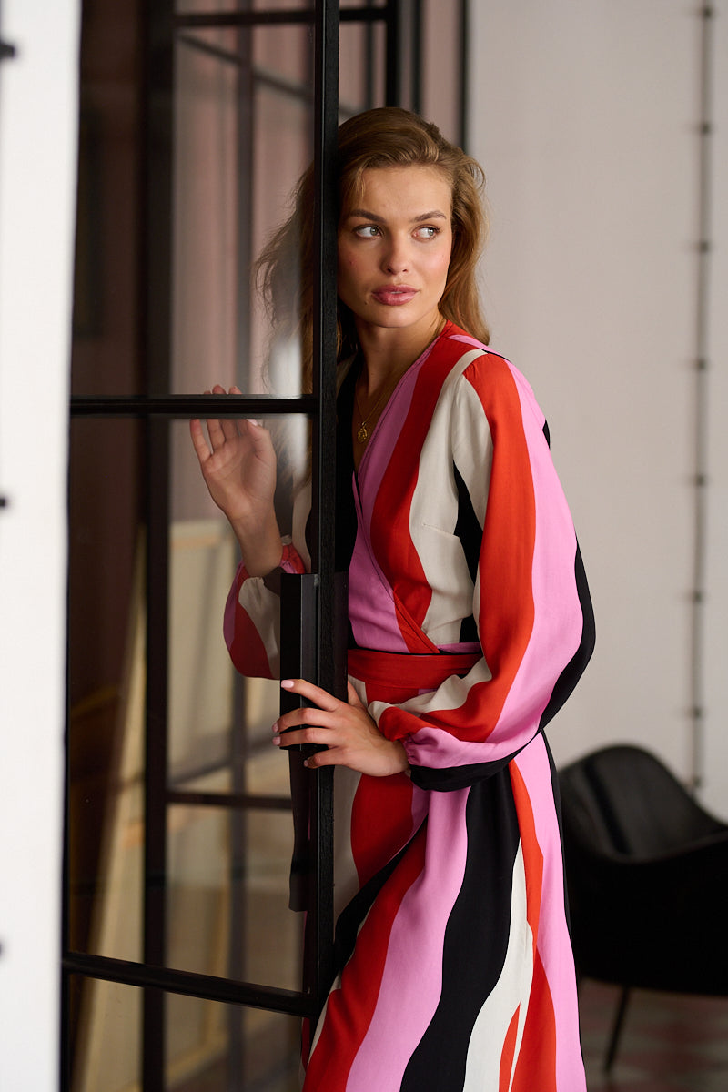 Chameleon Beyond the Lines reversible dress
