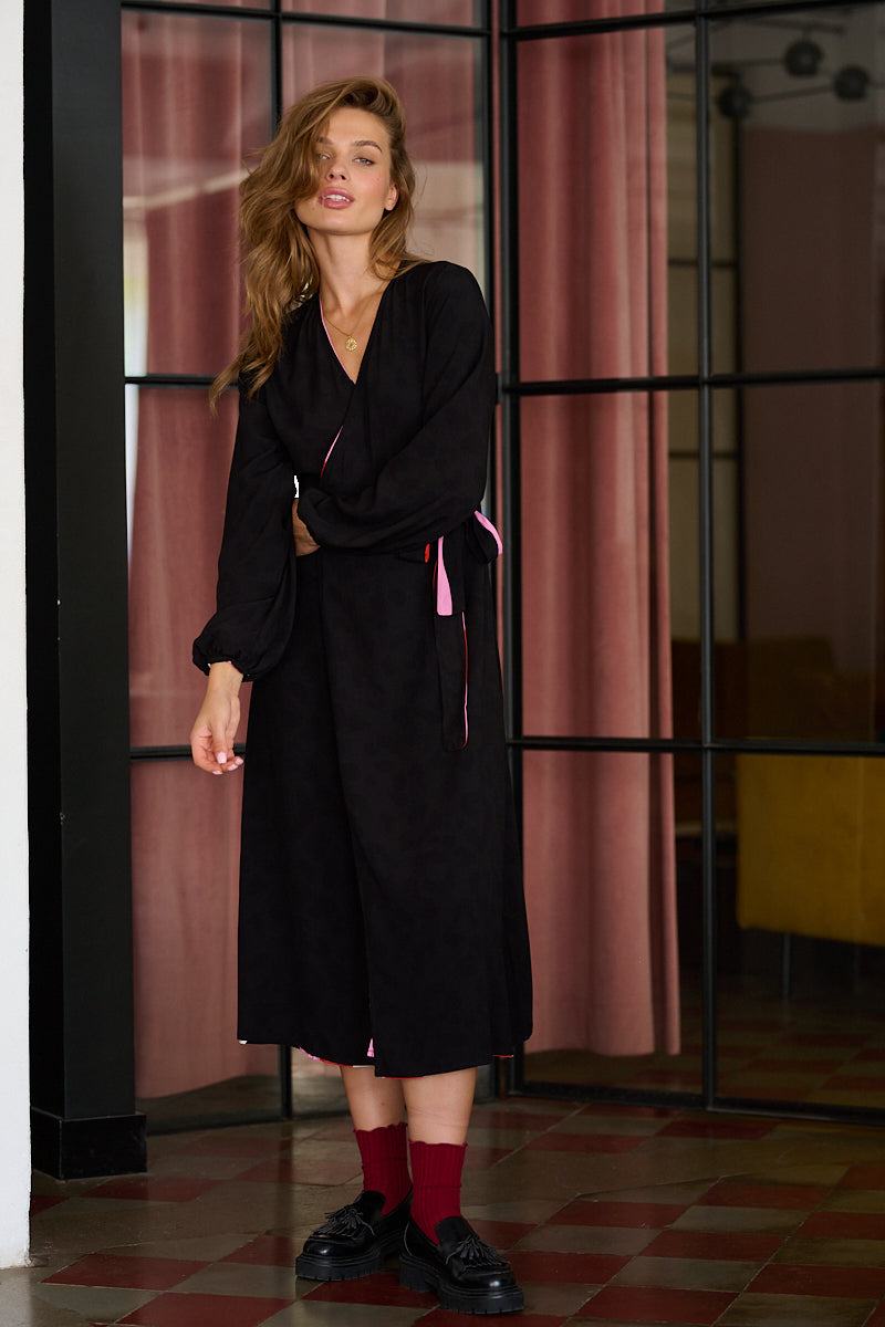 Chameleon Beyond the Lines reversible dress