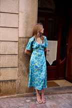 Rochie midi Laguna Muse