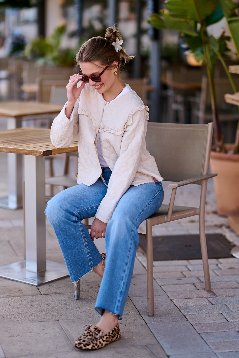 Picobello leichte gesteppte Jacke