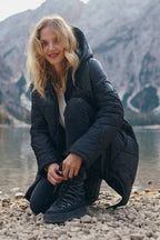 Iceberg Midnight Traveler Winterjacke