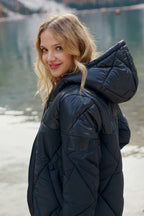 Iceberg Midnight Traveler Winterjacke